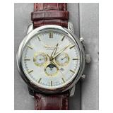 Rousseau Automatic Moonphase Watch