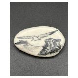 Vintage brooch pin.