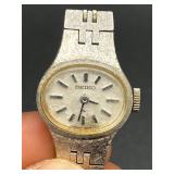 Vintage Seiko Ladies Cocktail Watch