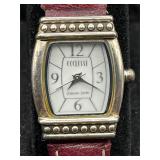 Ecclissi women's watch. Marked sterling silver