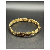 wire-wrapped hook clasp Bracelet