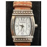 Ecclissi women's watch. Marked sterling silver
