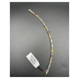 Vintage marked NF 925 Thailand bracelet