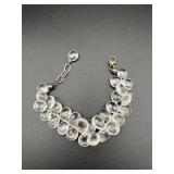 Pear Shape Beaded Bracelet