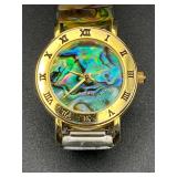 vintage women's 'Montre' quartz wristwatch