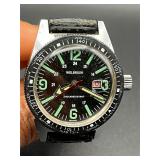 Wolbrook Vintage Skin Diver Watch