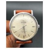 Omega Seamaster Deville Vintage Watch