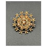Vintage brooch pin.