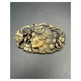 Vintage JJ Jonette Brooch Pin