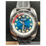 Villard Vintage Skin Diver Watch