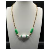 vintage Avon Come Summer' necklace