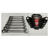 Wrenches, Ironton 5-PC. Metric ratchet wrench