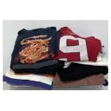 Vintage shirts, Gap, Venezia, Hurley, medium to