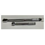 Torque wrenches, micrometer torque wrench CTA