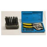 Roper Whitney No. 5 Jr. sheet metal Hand Punch,