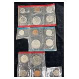 3 1979 United States Proof Sets