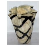 Vintage Jozefina Krosno Handkerchief