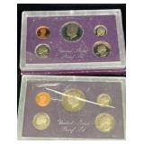 1985 United States Proof Set, 1984 United States