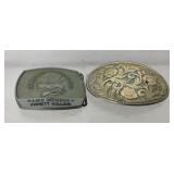 vintage 'North American Hunting Club Life Member'