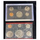 1972 United States Proof Set, 1973 United States