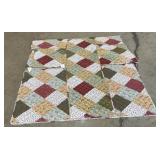 Sofa and chair covers, Fits sofa size 75x 110