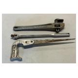 Vintage plumbing tools, Douglas Radiator