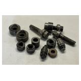 Greenlee knockout punch set