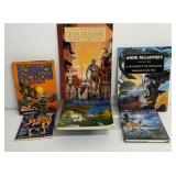 Science fiction books, A Diversity of Dragons