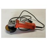 Milwaukee 4-1/2' Sander-Grinder (Cat. No. 6148).,