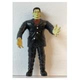Vintage Universal Monsters Frankenstein action