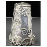 Sterling Silver antique thimble 3.5g