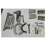 Wrenches, Vintage Craftsman SAE Ignition