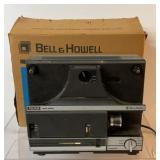 vintage Bell & Howell 1623 Multi Motion projector