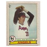 1979 Topps Nolan Ryan Baseball Card