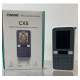 CX5 smart face recognition terminal used for
