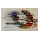 various handheld screwdrivers and tools, Kobalt,