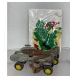 Vintage 1950ï¿½s Trace It Toys, vintage roller