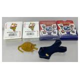 Vintage playing cards, Operation Iraqi Freedom,