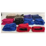10 Small and extra small sets of scrubs, tan