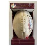 Denver Broncos Limited Edition Football 1/25,000