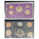 1993 United States Proof Set with uncirculated