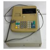 Vintage Royal 125nt Electronic Cash Register, 17