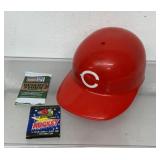 vintage 1969 Cincinnati Reds souvenir baseball