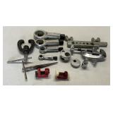 vintage pipe flaring tools, Superior Tool Company