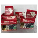 4 vintage Oaklawn Winston Horse racing