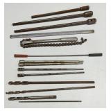 Long drill bits, Craftsman Flexible Magnetic