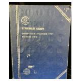Lincoln Cent Penny Starter Collection Starting