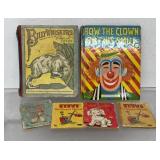 Vintage childrenï¿½s books, Tiny Tales books, How