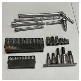 Socket wrenches and accessories, Craftsman