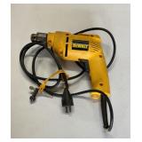DEWALT DW100 3/8' Variable Speed Reversible